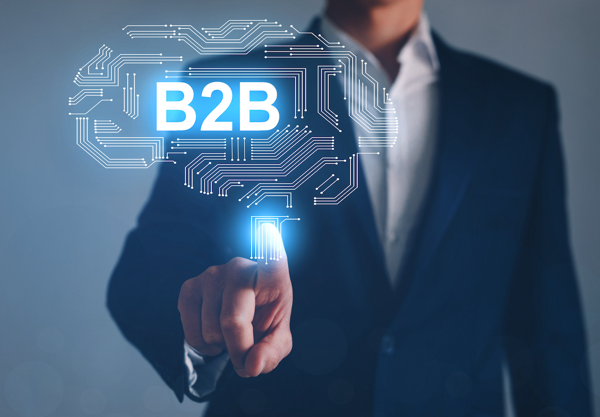 B2B-Vertrieb – Modern Und Professionell